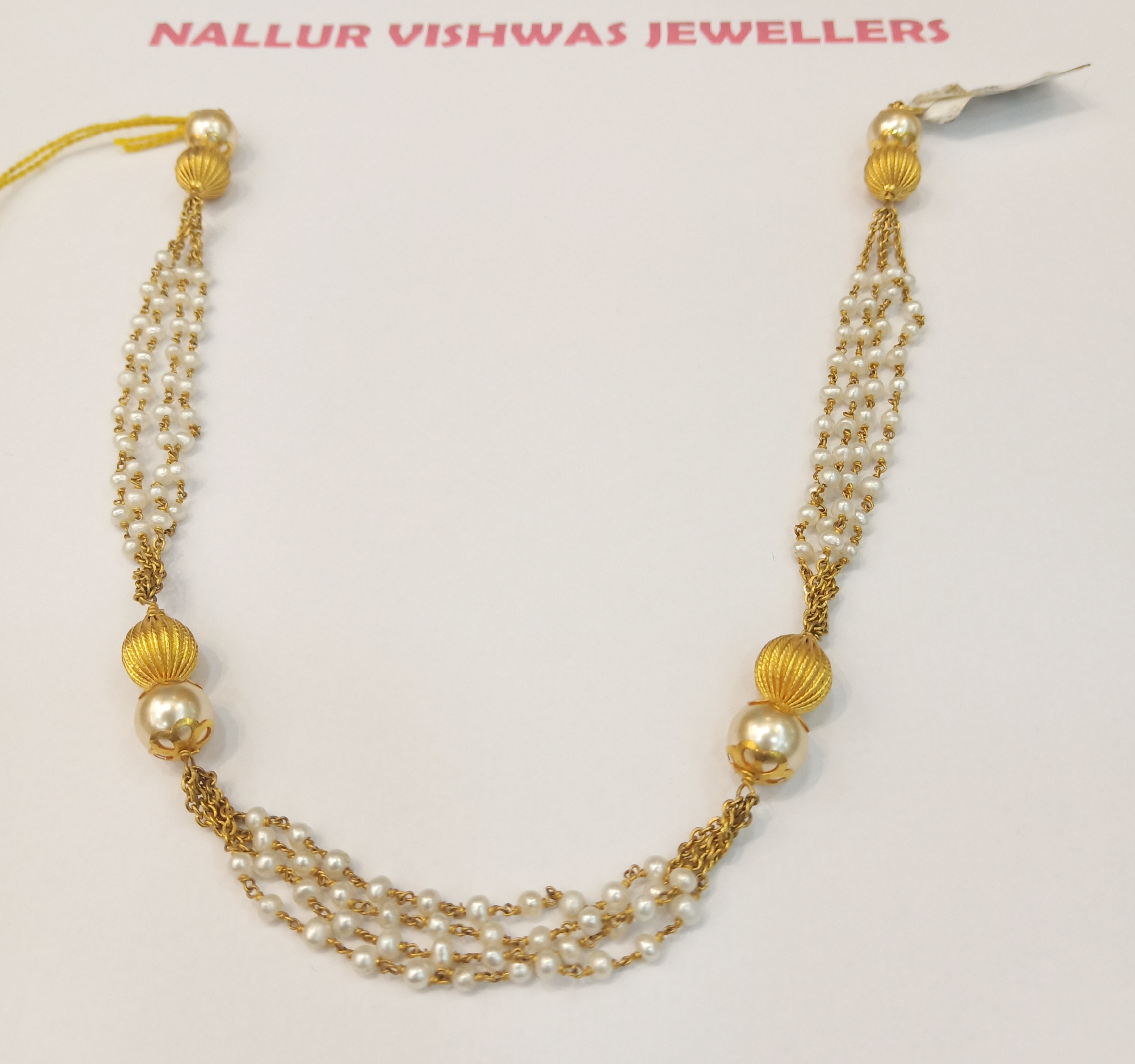 Nallur vishwas Jewellers